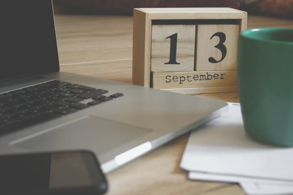Google Calendar와 Notion으로 주간 업무 계획 자동화하는 실전 방법